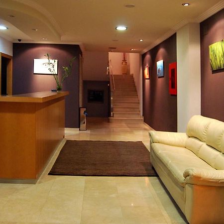 Hotel Plaza Portonovo Exterior photo