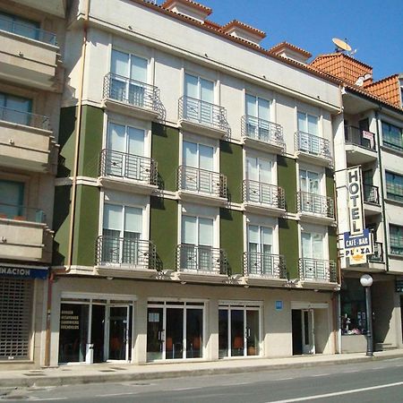 Hotel Plaza Portonovo Exterior photo