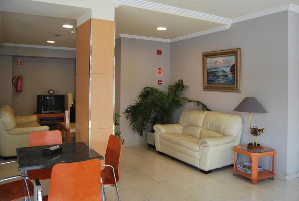 Hotel Plaza Portonovo Exterior photo