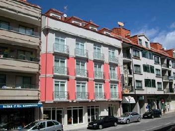 Hotel Plaza Portonovo Exterior photo