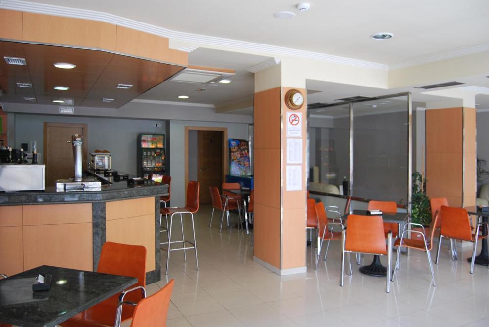 Hotel Plaza Portonovo Exterior photo